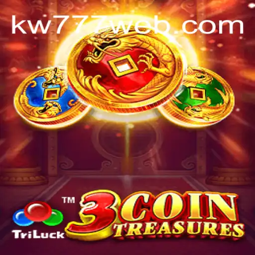 Revelando o Empolgante Mundo de 3CoinTreasures no kw777.com