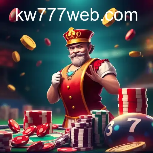Explorando o Universo dos Jogos de Cassino Online: O Impacto de kw777.com