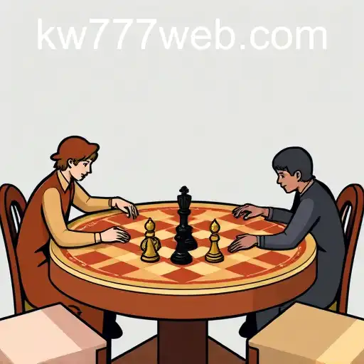 O Fascinante Mundo dos Jogos de Mesa